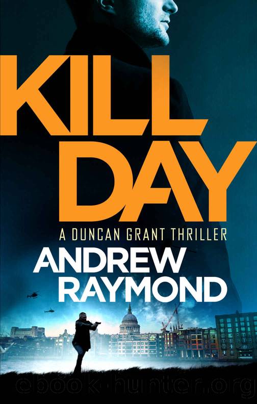 Kill Day by Andrew Raymond free ebooks download